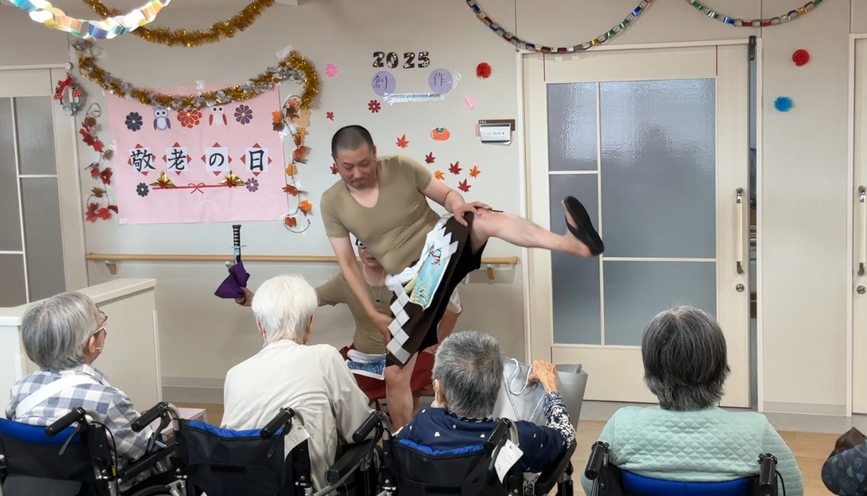 特養敬老会（ユニット型）