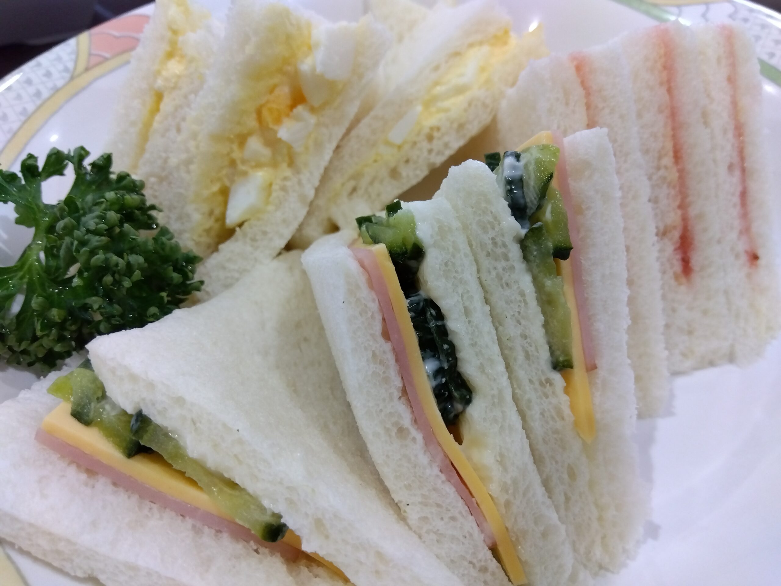 クリスマス・イヴ（行事食）