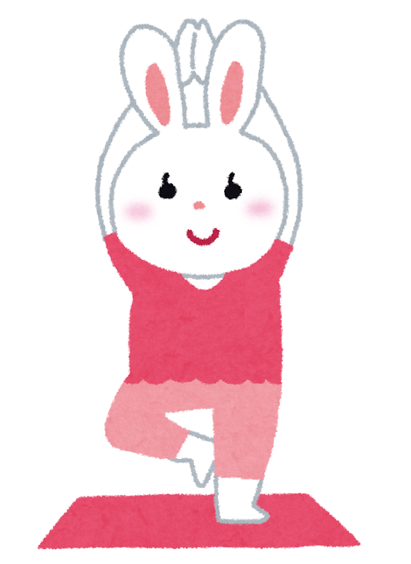 Yogaの呼吸（ヨガサークルはじまりました！）