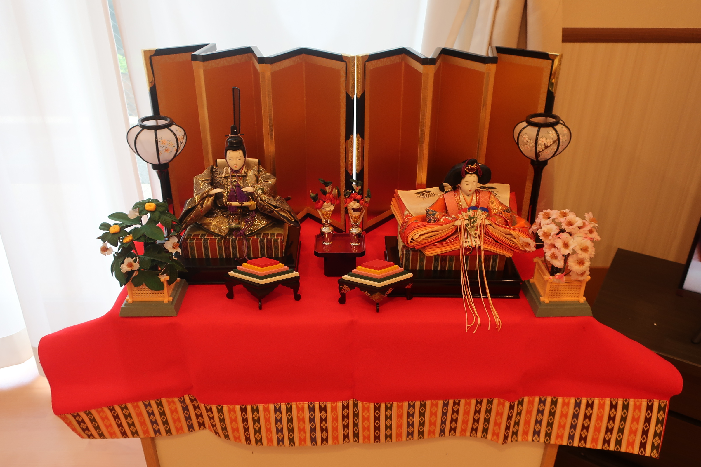 🎎🎎🎎ひな祭り🎎🎎🎎